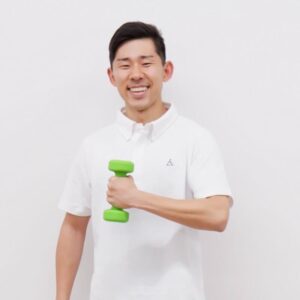 かたぎり塾 南千住店の天野凱斗トレーナー